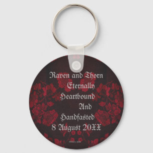Internet Handfasting/Wedding Suite Sleutelhanger