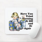 Internet Humor Muismat (Met muis)