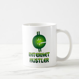 Internet Hustler Koffiemok