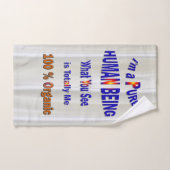 Internet Joke giften Handhanddoek Handdoek (Handdoek)