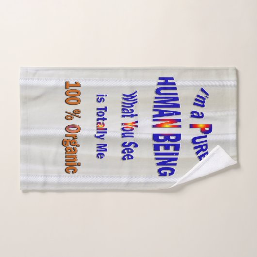 Internet Joke giften Handhanddoek Handdoek (Handdoek)