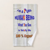 Internet Joke giften Handhanddoek Handdoek (Handdoek)