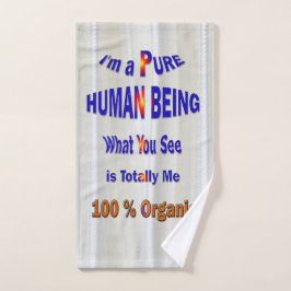 Internet Joke giften Handhanddoek Handdoek