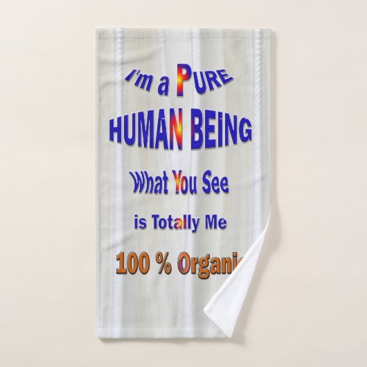 Internet Joke giften Handhanddoek Handdoek (Handdoek)