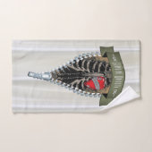 Internet Joke giften Handhanddoek Handdoek (Handdoek)