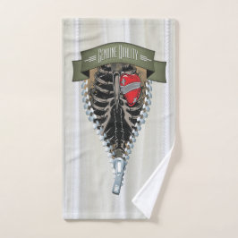 Internet Joke giften Handhanddoek Handdoek