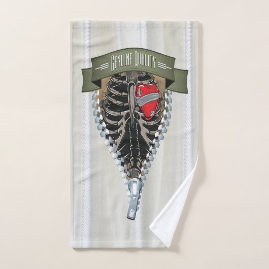 Internet Joke giften Handhanddoek Handdoek (Handdoek)