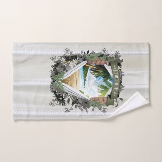 Internet Joke giften Handhanddoek Handdoek (Handdoek)