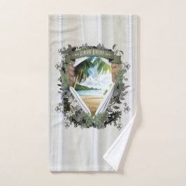 Internet Joke giften Handhanddoek Handdoek