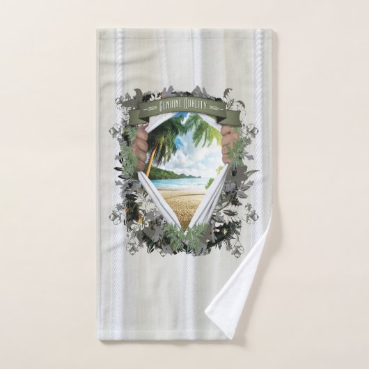 Internet Joke giften Handhanddoek Handdoek (Handdoek)