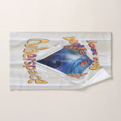 Internet Joke giften Handhanddoek Handdoek (Handdoek)