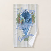 Internet Joke giften Handhanddoek Handdoek (Handdoek)