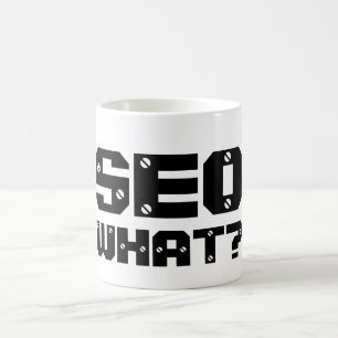 Internet Marketing Geeks & Nerds: SEO Wat? Koffiemok