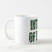 Internet of things with an overlay of binary code  koffiemok (Links)