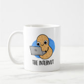 Internet Peanut Pun Koffiemok (Links)