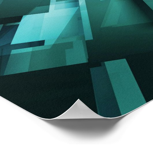 Internet Speed of Broadband Web Download Upload Poster (Hoek)