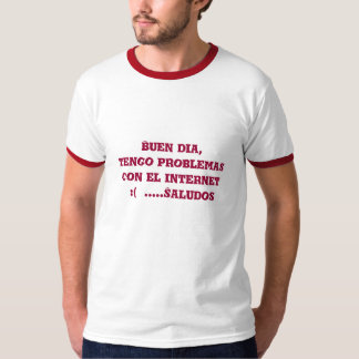 internet t-shirt