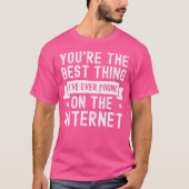 Internet T-shirt (Voorkant)