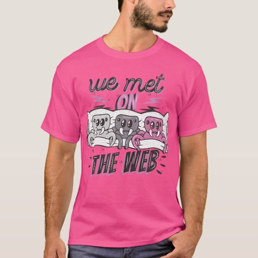 Internet T-shirt (Voorkant)