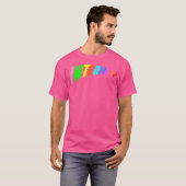 Internet T-shirt (Voorkant volledig)