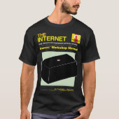 Internet T-shirt (Voorkant)