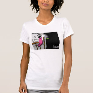 Internet voor altijd T-Shirt