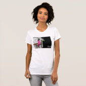 Internet voor altijd T-Shirt (Voorkant volledig)