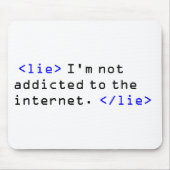 internetadvies muismat (Voorkant)