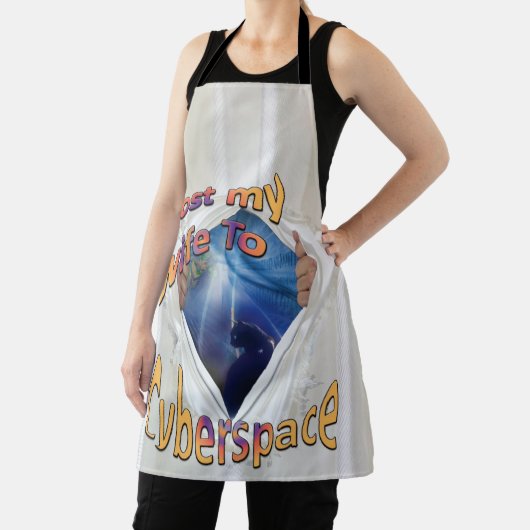 Internetcadeaus Schort (Insitu)