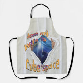 Internetcadeaus Schort (Voorkant)