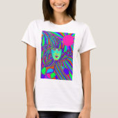 Internetcomputer T-shirt (Voorkant)