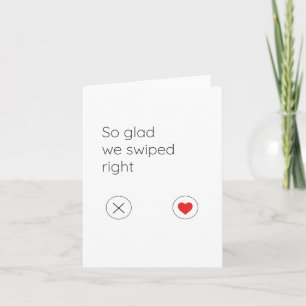 Internetdating Valentijnsdag Kaart