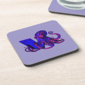 Internetverslaving Bier Onderzetter (Linkerzijde)