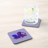 Internetverslaving Bier Onderzetter (Rechterzijde)