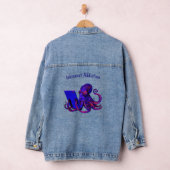 Internetverslaving Denim Jacket (Hangar)