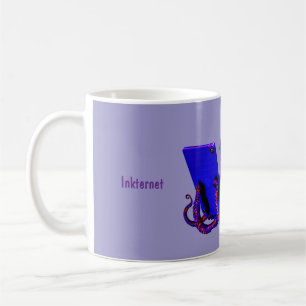 Internetverslaving Koffiemok