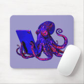 Internetverslaving Muismat (Met muis)