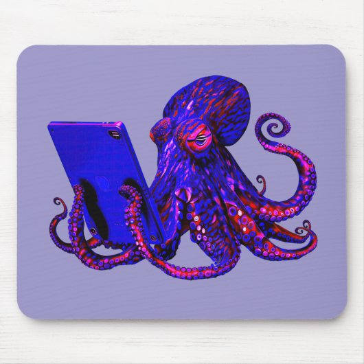 Internetverslaving Muismat (Voorkant)