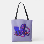 Internetverslaving Tote Bag (Achterkant)