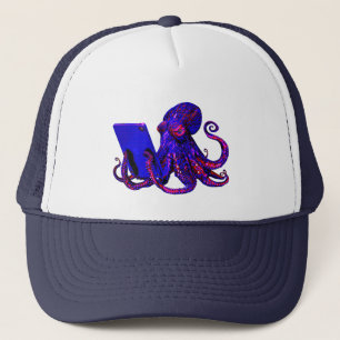 Internetverslaving Trucker Pet