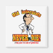 Internisten Magneet (Voorkant)