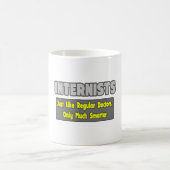 Internisten...slimmer Koffiemok (Center)