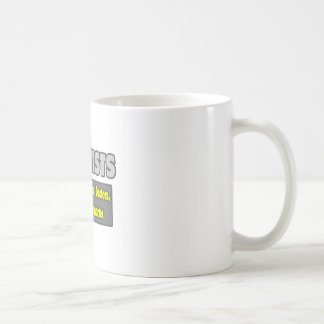 Internisten...slimmer Koffiemok
