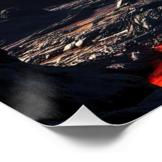 interplanetaire robotverkenner perfect poster (Hoek)