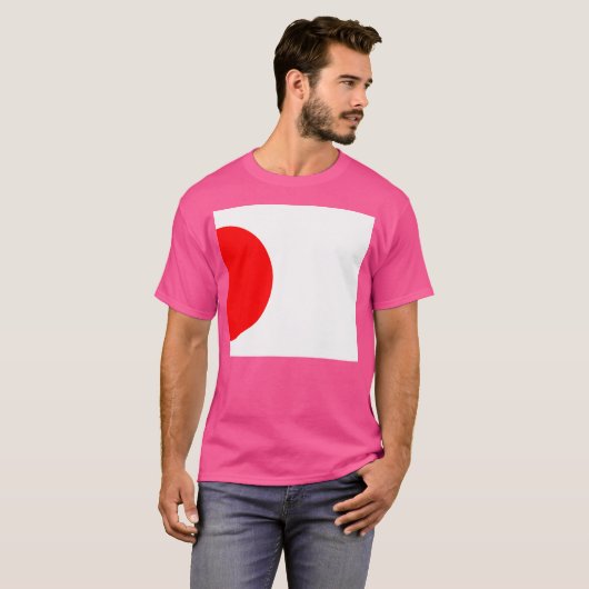 Interpol Antics Logo T-shirt (Voorkant volledig)