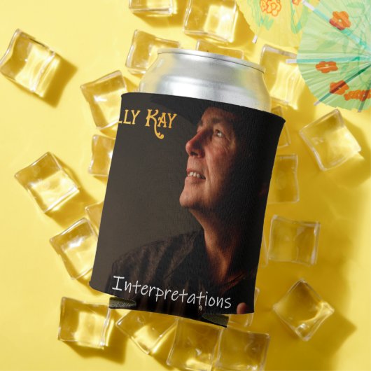 Interpretaties Schuim Blikjes Koelers Blikjeskoeler (Insitu Zomer)