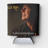 Interpretaties Schuim Blikjes Koelers Blikjeskoeler (Voorkant)