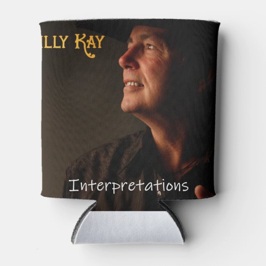 Interpretations Foam Can Coolers (Voorkant)