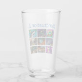 Interpunctie 2 Logo niet-helemaal-een-pint glas (Achterkant)