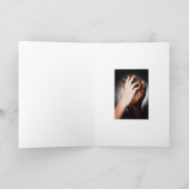 Interraciaal Jubileum Kaart (Binnen)